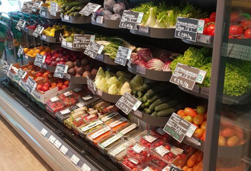 Costan: Nachhaltige Kühlung für das Obst und Gemüse