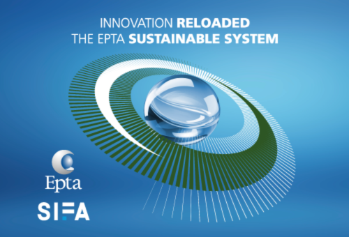 EPTA PORTA IN PRIMO PIANO L'INNOVAZIONE @SIFA2024