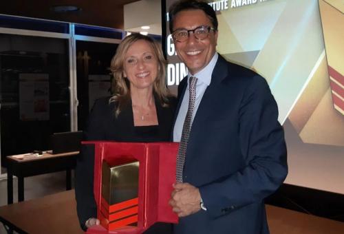 EPTA Y BENNET, UNA COLABORACIÓN GANADORA QUE RECIBIÓ EL PRIMER PREMIO DEL RETAIL INSTITUTE AWARD 2018