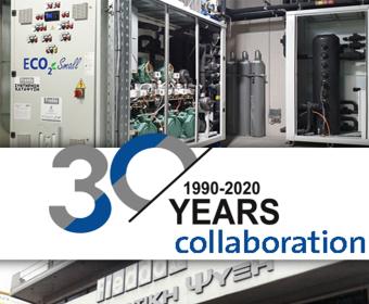 EPTA AND FREDDO S.A., 30 YEARS OF SUCCESS