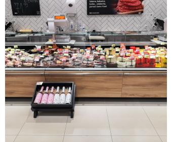 BELGRADE (SERBIA) BLOK 62 - IDEA - COSTAN