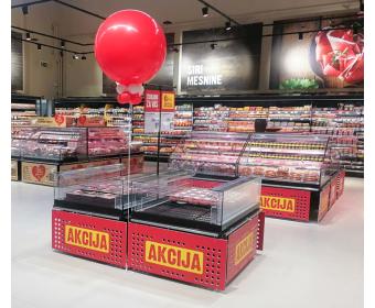 MERCATOR - PRIMSKOVO (SLO) - COSTAN