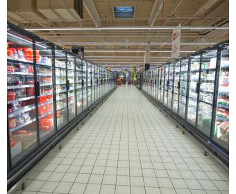 AUCHAN - SAVOYA PARK - BUDAPEST - CO/EC