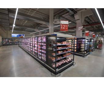 AUCHAN – TIMISOARA (RO) – COSTAN