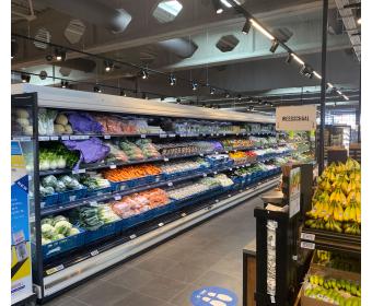 DELHAIZE AALST - BELGIO - COSTAN