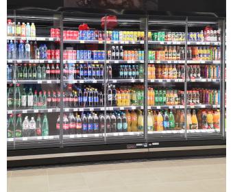 BELGRADE (SERBIA) - DELHAIZE MAXI BEO - COSTAN